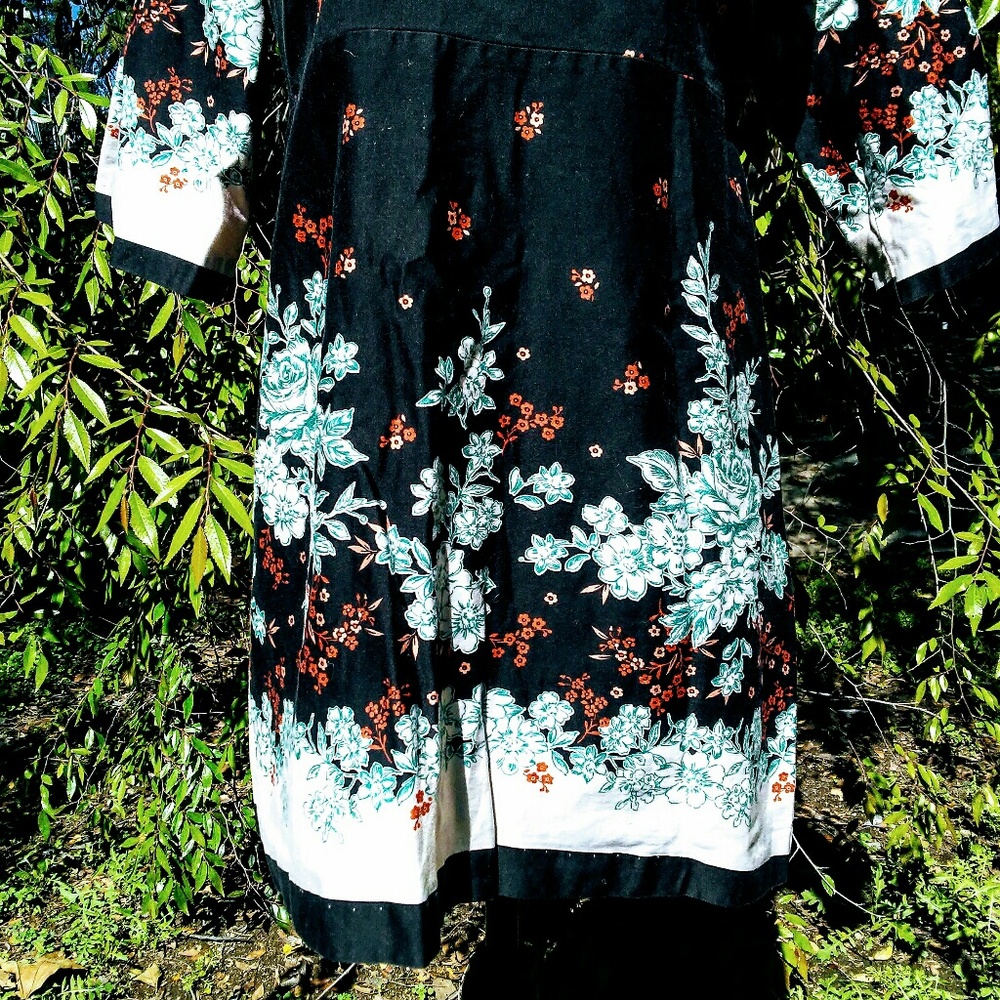 Hippy Baby Doll Dress